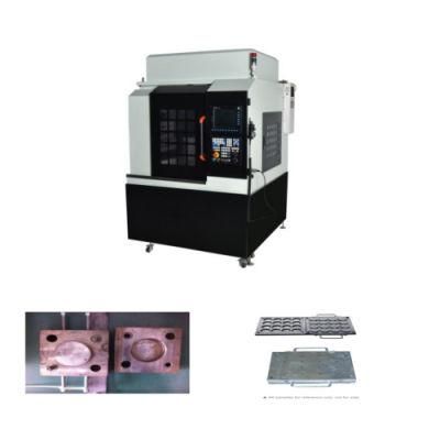 Special CNC Engraving Machine for Making Industrial Metal Steel Mold