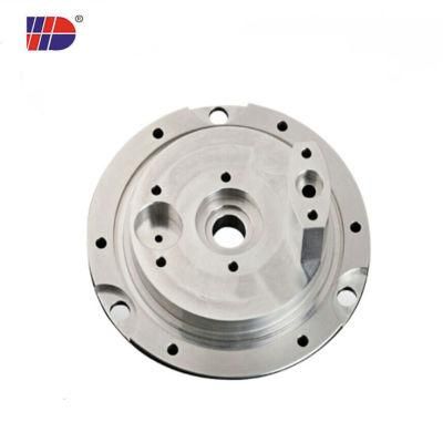 OEM Customized CNC Precision Plastic Stainless Steel Aluminium Parts