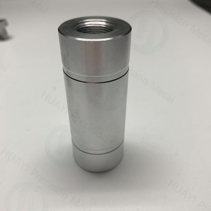Customized Precision Aluminum CNC Milling Parts CNC Turned Parts