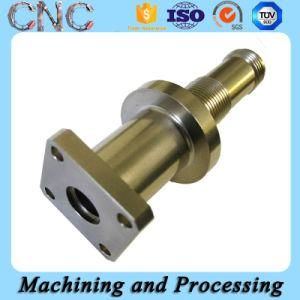 CNC Machining Service with Turning, Milling, Drilling in Good Sandblasting