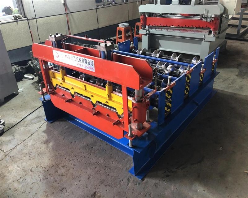 Dx Metal Bending Machine/Curve Steel Bending Machine