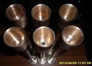 Brass Machining Parts for Turn Machine