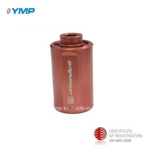 CNC Machining Machinery Precision Parts with Laser Engraving Logo