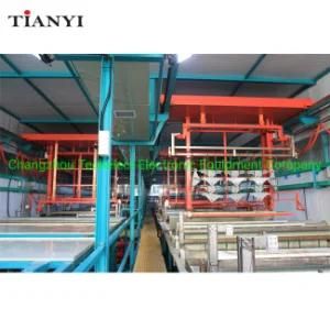 Automatic Galvanizing Machine