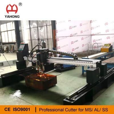 2-6m CNC Portal Thermal Cutting Machine Manufacturer Factory Supplier