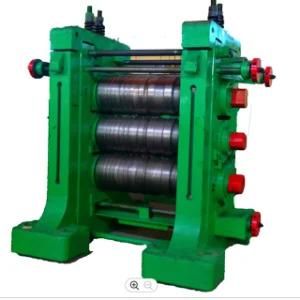 a New Hot Rolling Mill Rebar Production Line in a Rolling Mill