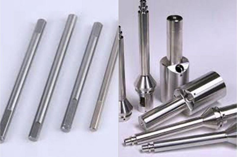 High Precision Customized Aluminum/Brass/Bronze/Steel/ Plastic CNC Machining Part