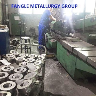 Tungsten Carbide Roll Rings for Strip Mill