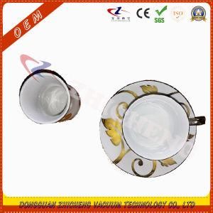 Gold Metallizing Machine for Tea Set