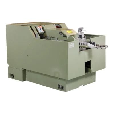 One Die Two Blow Screw Machine