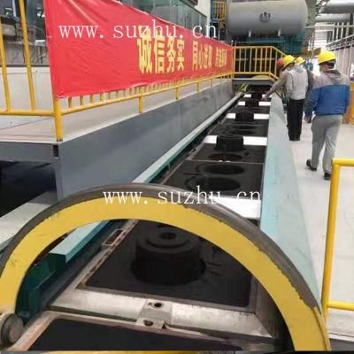 Automatic High Pressure Moulding Flask Molding Line