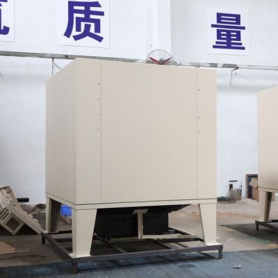 Water Cooling Belt Cooling Band Machine for Powder Coatings