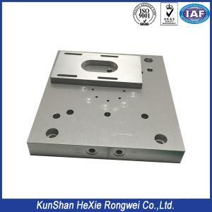 High Precision Milling Stainless Steel Sheet Metal Parts