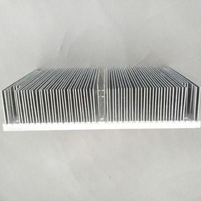 Aluminum Heatsink for Inverter and Control Cabinet and Svg and Apf and Electronics and Power