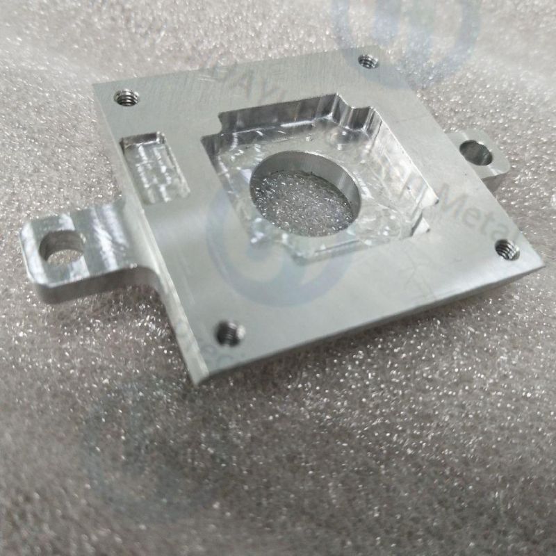 High Quality Accessories Parts Aluminum CNC Machining Service