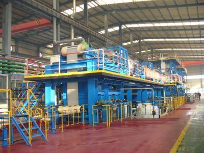 Electrolytic Tinplate Production Line