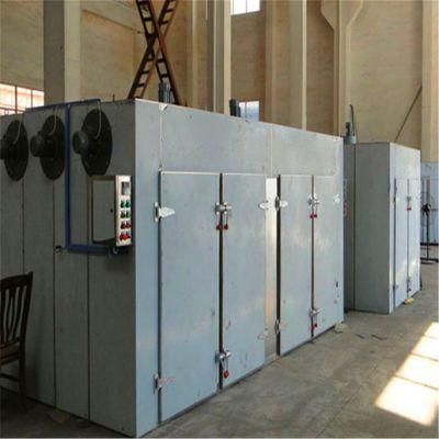 Electrostatic Infrared Liquid/Powder Coating Painting Curing Oven with Ce