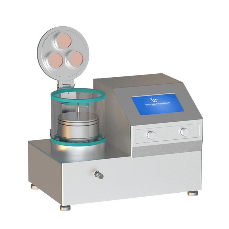 3 Rotary Target Plasma Sputtering Coater for Thin Film Research