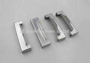 Aluminum CNC Laser Cutting with Bending Parts