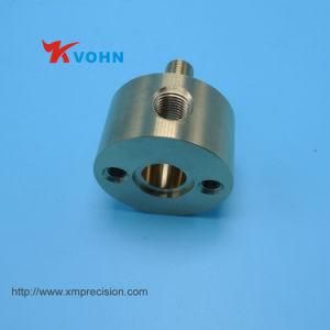 High Precision Complex CNC Servicing