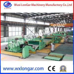 Steel Sheets and Coils Slitter Machine
