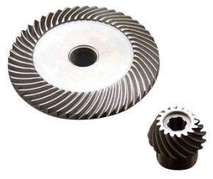 High Precision Spiral Bevel Gear