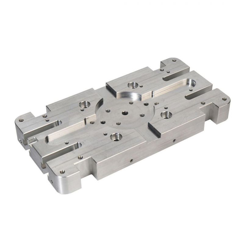 Customized Precision Auto Aluminum/Steel CNC Machined Machinery Machining Parts