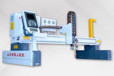Gantry CNC Plasma and Flame Cutter Cutting Machine for Sale Manufacturer with OEM and CE Certificate