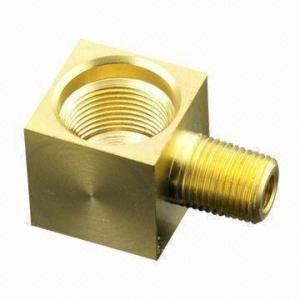 Hot Sale Customize Brass and Aluminium CNC Machining Parts