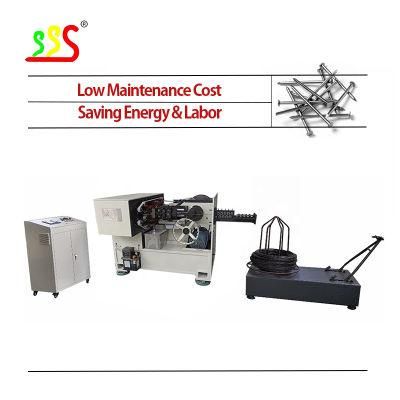 High Speed X90 Wire Nails Machine Making Automatic Equipment