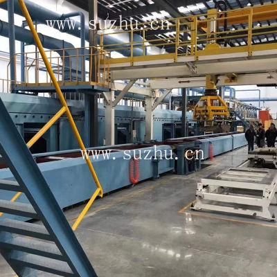 Automatic High Pressure Moulding Box Moulding Line