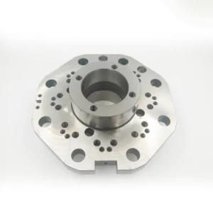 Alloy Steel Flange Machining Fabrication Service