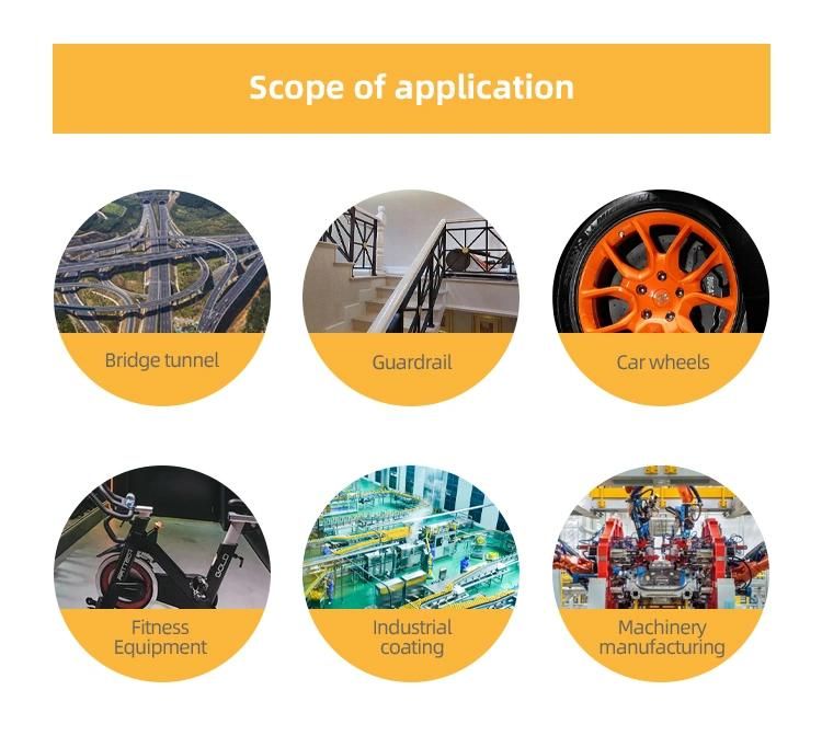 Electrostatic Powder Coating Machine Spraying Machine Ours800