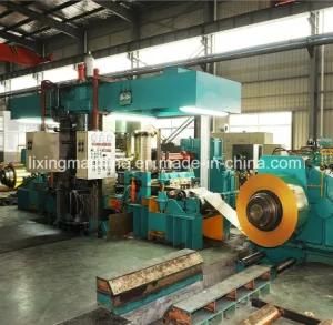 Four High Hydraulic Cold Metal Sheet Rolling Machine