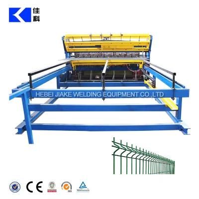 Automtic Multi Spot Steel Wire Fence Mesh Panel Welding Machine