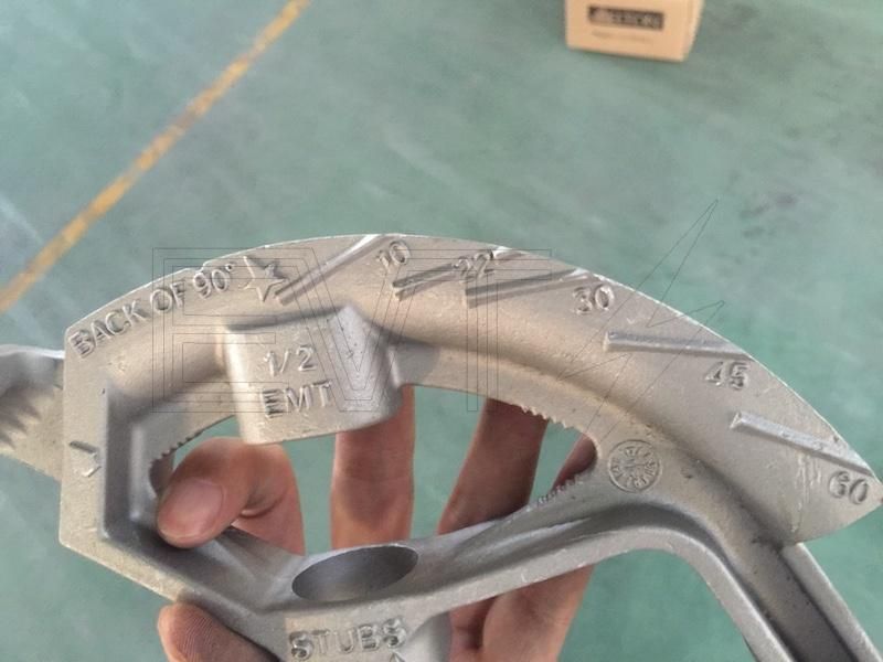 UL Standard Conduit Bender for EMT, IMC, Rigid Conduit