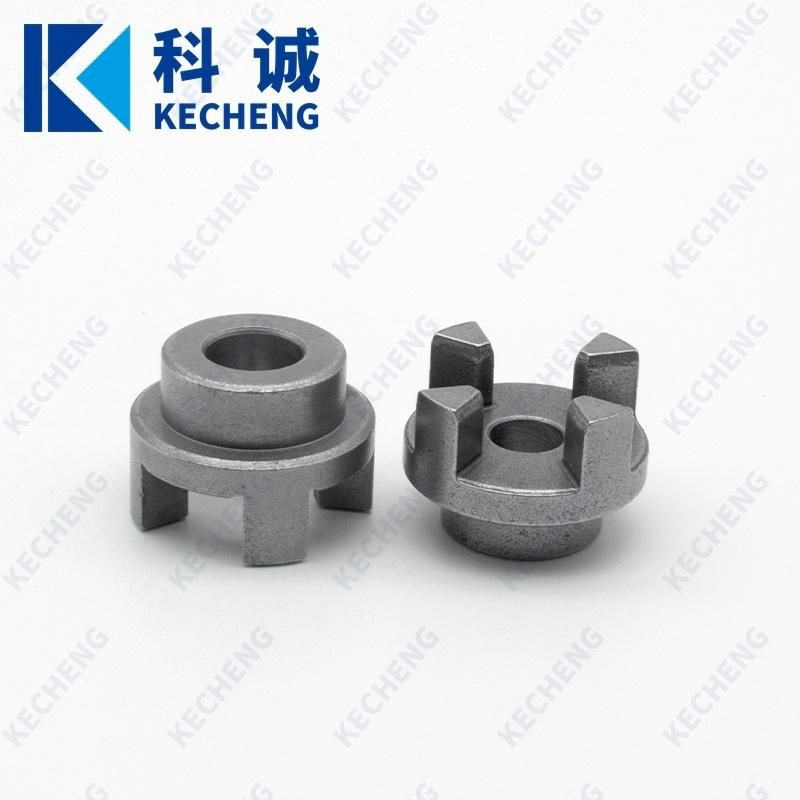 All Types of CNC Motor Powder Metallurgy Shaft Coupling Transmission Parts