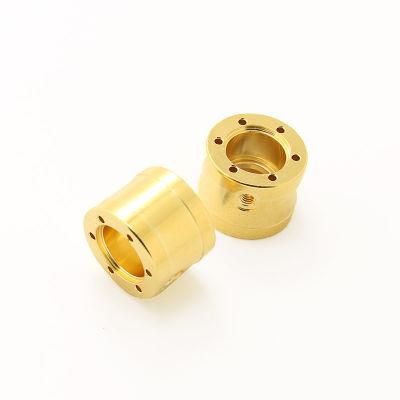 Customized OEM Anodizied Finish Machining Fabrication Parts for Electronic Communication