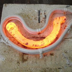 High Frequency Competitive Price Foundry Equipment Using Heat Treatment Machine