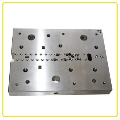 CNC Machinery Aluminum Metal Automation Assembly Machining Machined Parts