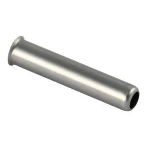 China OEM Stainless Steel Closed End Tube Capped Pipe