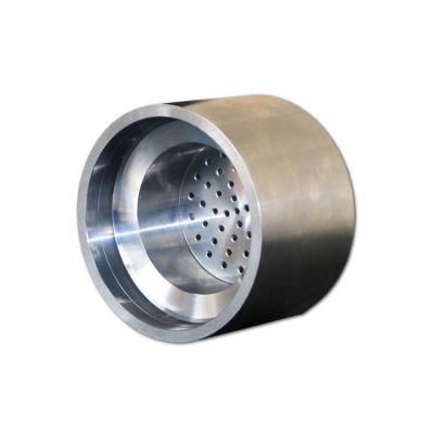 Aluminum Precision Industrial Milling Turning CNC Machining Part China Supplier