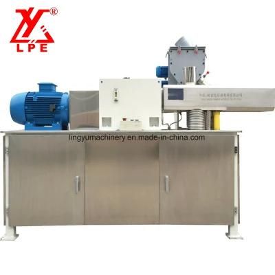 Twin Double Screw Extruder Machine for Powder Coating