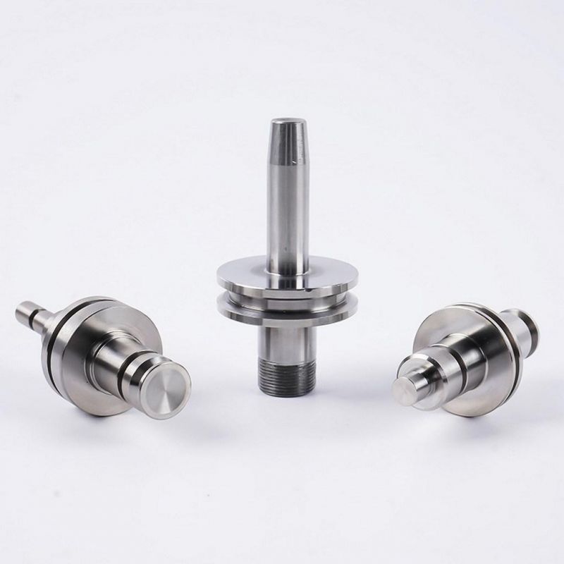 Precision Aluminum Machined CNC Machining Product CNC Milling Aluminum Machinery Parts/CNC Aluminum Parts