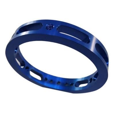 CNC Metal Processing Aluminum Alloy Machining Bicycle Ring