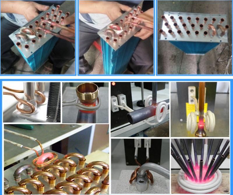 China Manufacturer Direct Supply Interllgent IGBT Induction Heating Equipment with 5-50m Coaxial Cable to Removing and Installing Screws /Bolts