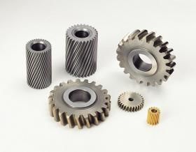 Carbon Steel Forged Gear for Marine Machine