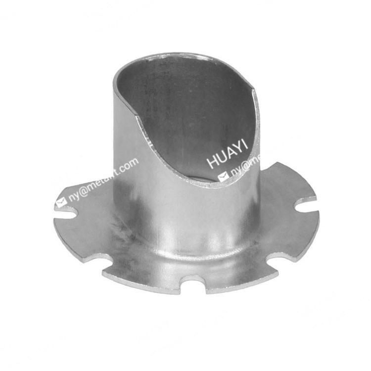 OEM Precision Steel Fabrication Bending Hardware Auto Parts Machine Parts Sheet Metal Parts