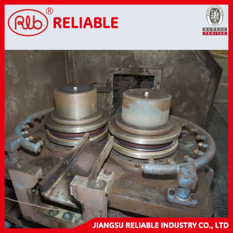 Roller for Aluminum Rod Production Line-Capability 4-4.5t/H