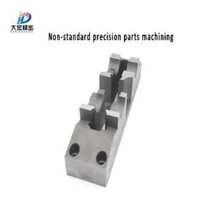 Nail Making Machines Customized Parts Hardware Machinery Brass Parts Aluminum Parts